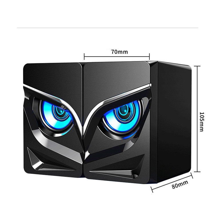 Desktop Computer Bluetooth Sound Speakers