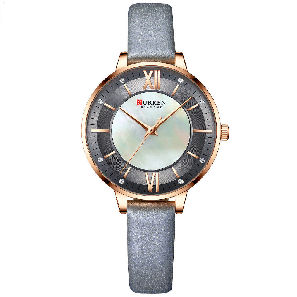 Women's Leisure Belt Watch