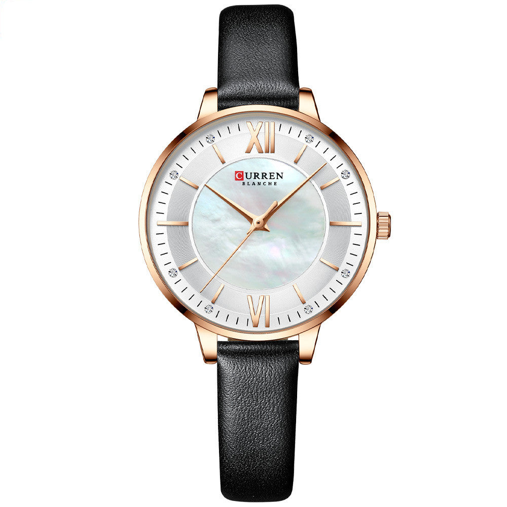 Women's Leisure Belt Watch
