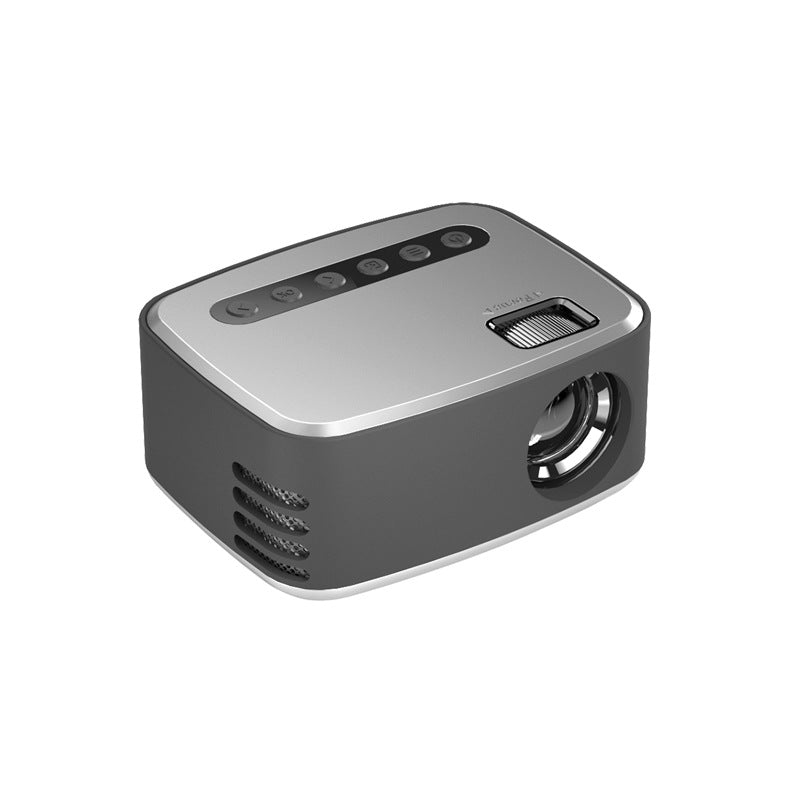 Portable 1080P HD Home Projector
