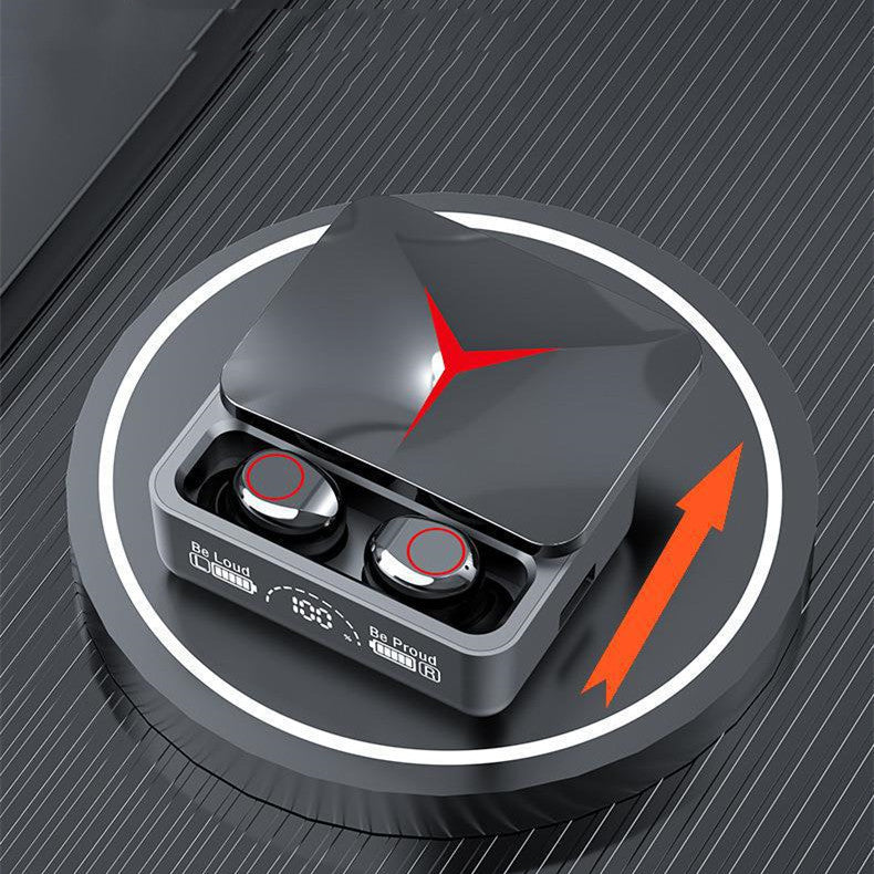 Bluetooth Wireless Headset Explosive Gaming