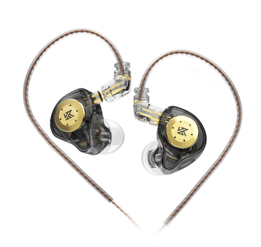 KZ EDX Pro Bass Earphones