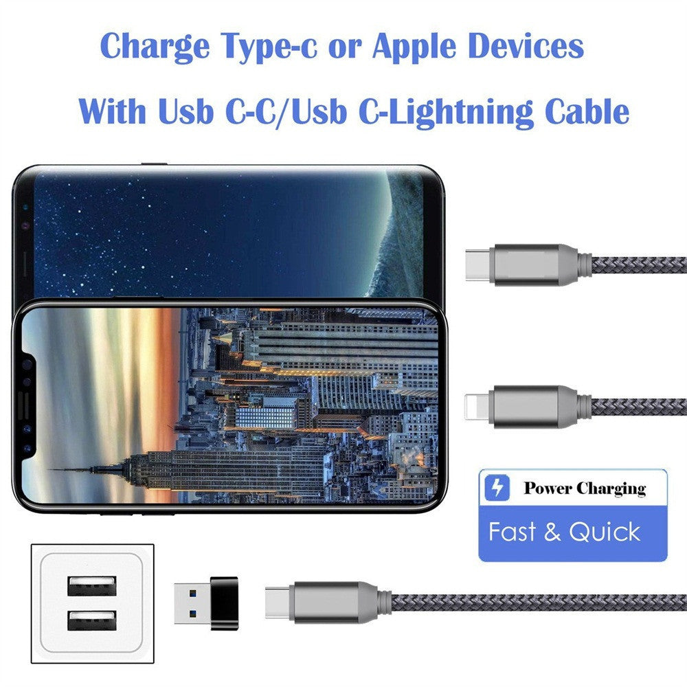 Mini USB Cable Adapter