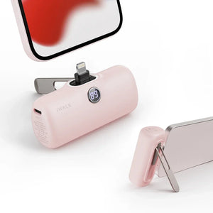 Portable Power Banks, Fast Portable Charger, Battery for Iphone Powerbank, Ultra Charger, External Battery Power Bank