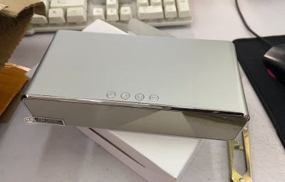 Electric Wireless Phone Charger