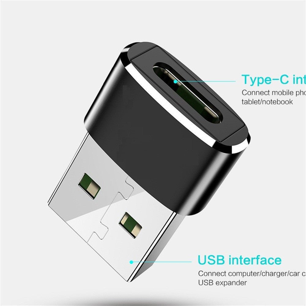 Mini USB Cable Adapter