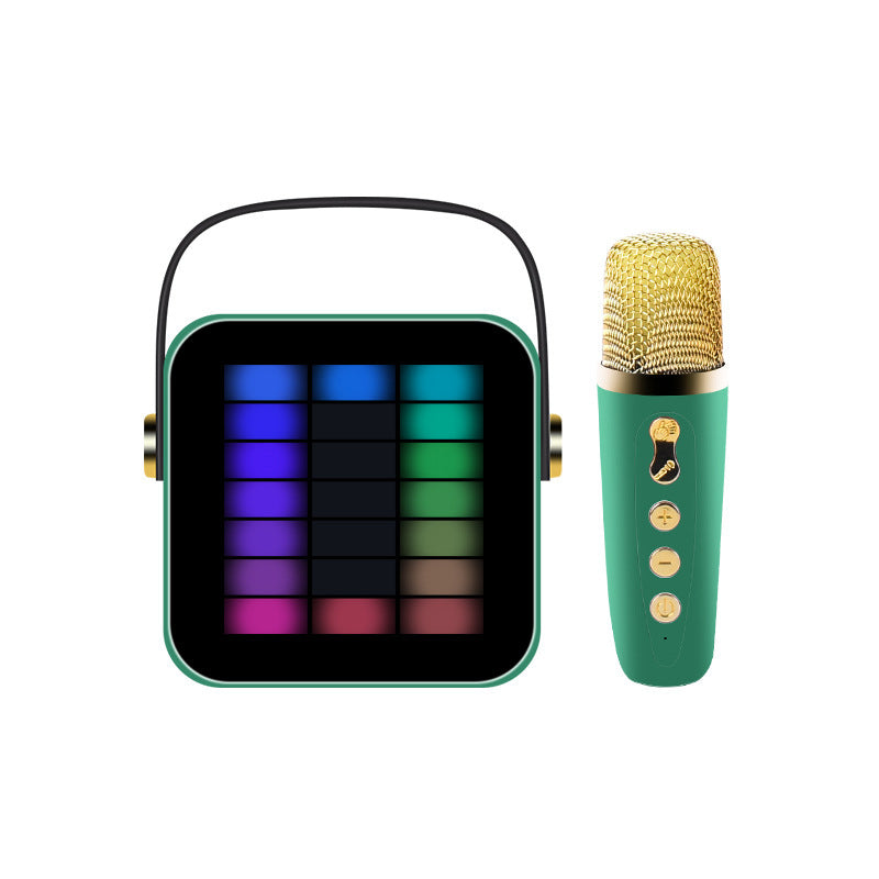 Portable Bluetooth Belt Microphone