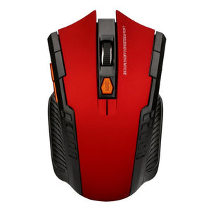 New Gaming Wireless Mouse 2.4G Wireless Mouse