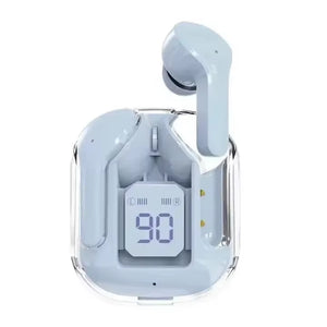 TWS Wireless Earphones BT30 Bluetooth 5.1 Headset ENC Sports Headphones LED Digital Display Stereo Sound Earbuds Bt30