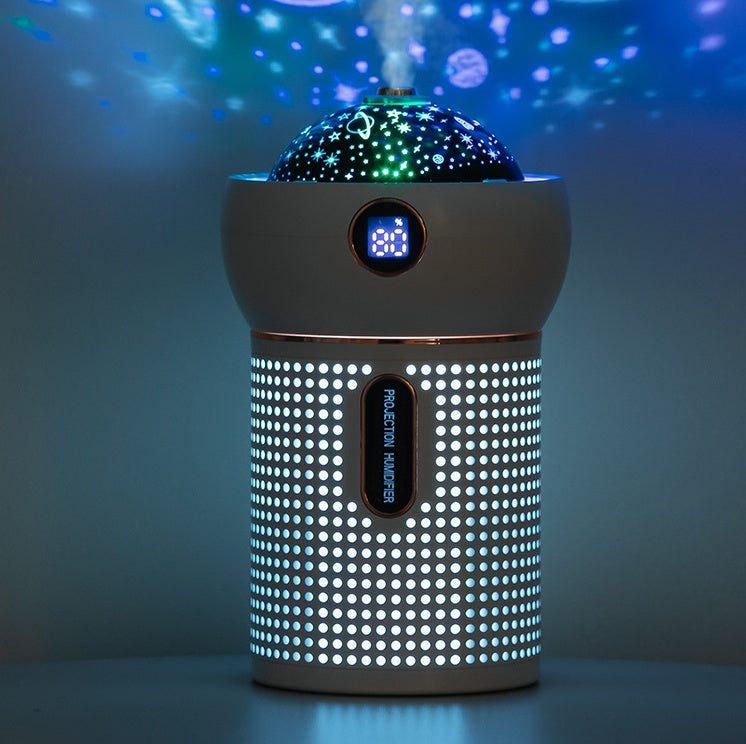 Student Dormitory Projector Humidifier