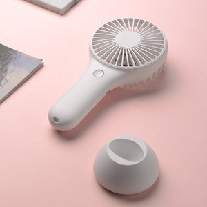 Charging Small Portable Fan