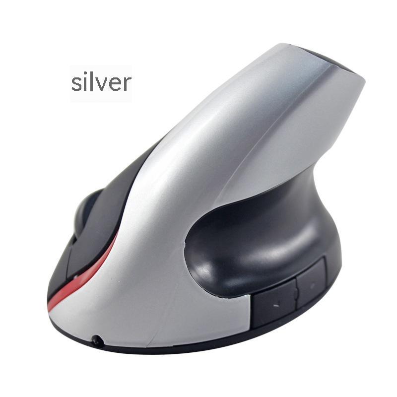 Wireless Vertical Ergonomic Grip Mouse