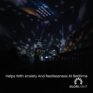 Starter Kit | Projector + 6 Bible Verse Discs