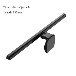 USB Stepless Dimming Screen Hanging Light Curved Screen Monitor Light RGB Background Atmosphere Desk Lamp Monitor Light Bar
