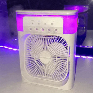 Mini Ice Misting Fan