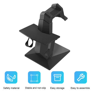 Controller Charging Station for Desktop Stable Virtual Reality Display Stand VR Headsets Charging Dock VR Accessory