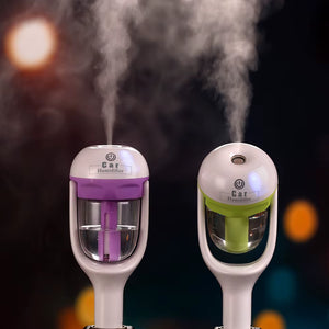Universal Car Air Humidifier Air Purifier Aroma Diffuser Essential Oil Aromatherapy Diffuser Mist Maker Sprayer Car Accesories