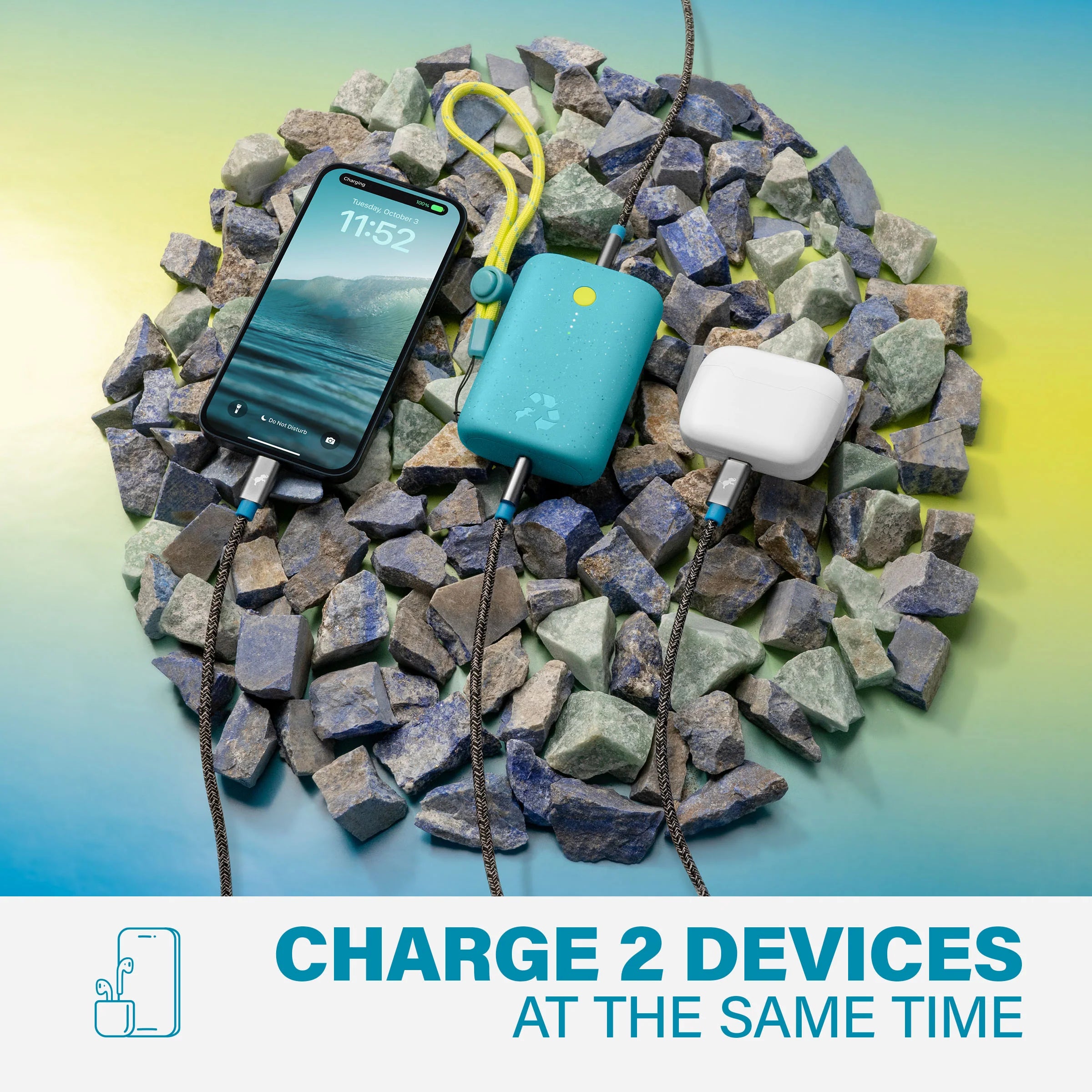 CHAMP Portable Charger