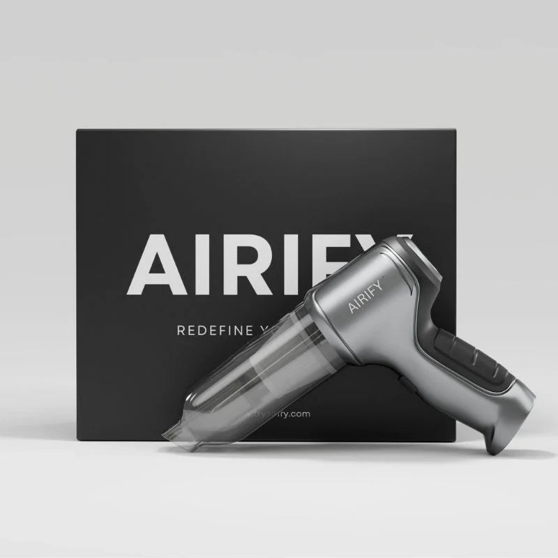 Pro - Portable Air Blower/Car Vaccum