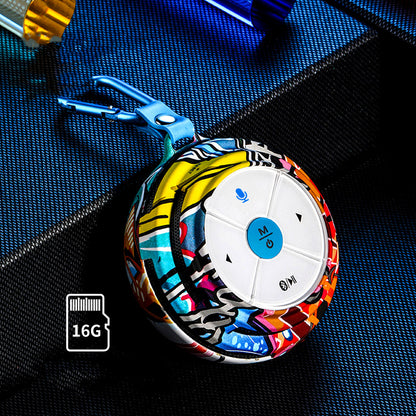 Portable Outdoor Wireless Speaker