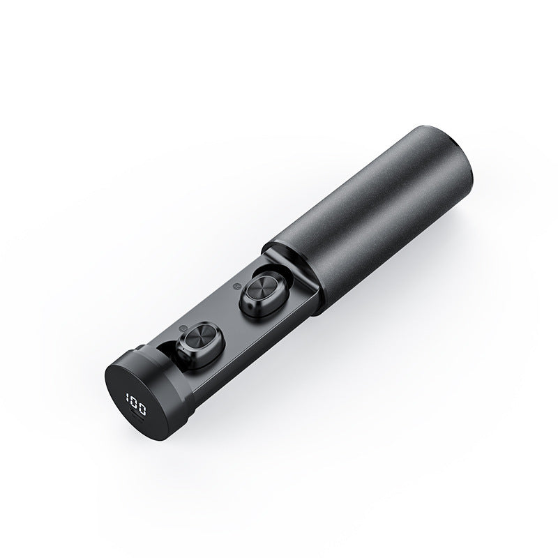 Bluetooth 5.0 Wireless 8D HIFI Sport Earbuds Headset