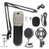 Net Microphone Stand Set Pop Filter Kit
