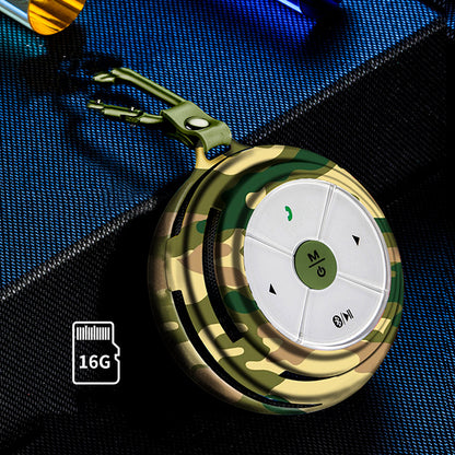 Portable Outdoor Wireless Speaker