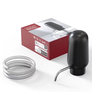 Automatic Wine Dispenser with Intelligent Electric Wine Aerator and Vaccum Preservation System