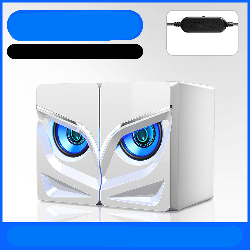 Desktop Computer Bluetooth Sound Speakers