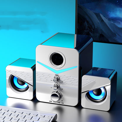 Desktop Computer Bluetooth Sound Speakers