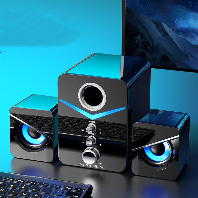 Desktop Computer Bluetooth Sound Speakers