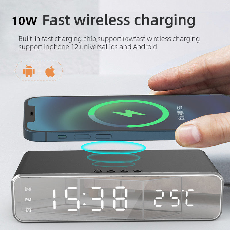 Electric Wireless Phone Charger