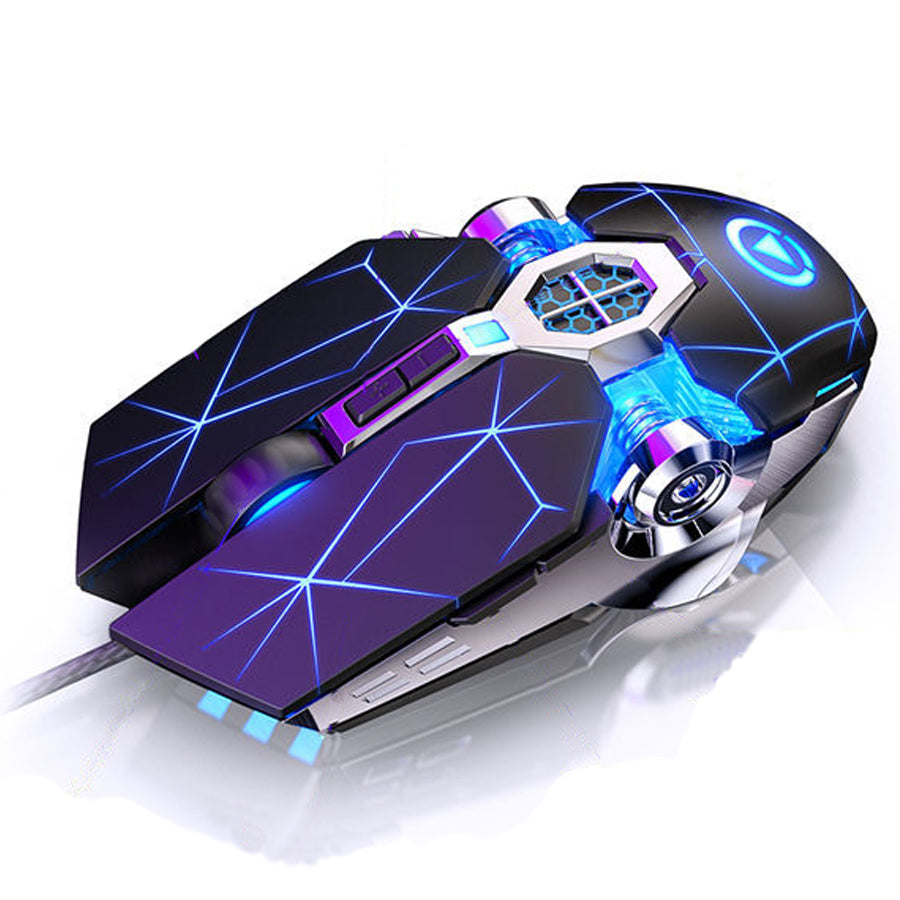 Wired Gaming Mouse