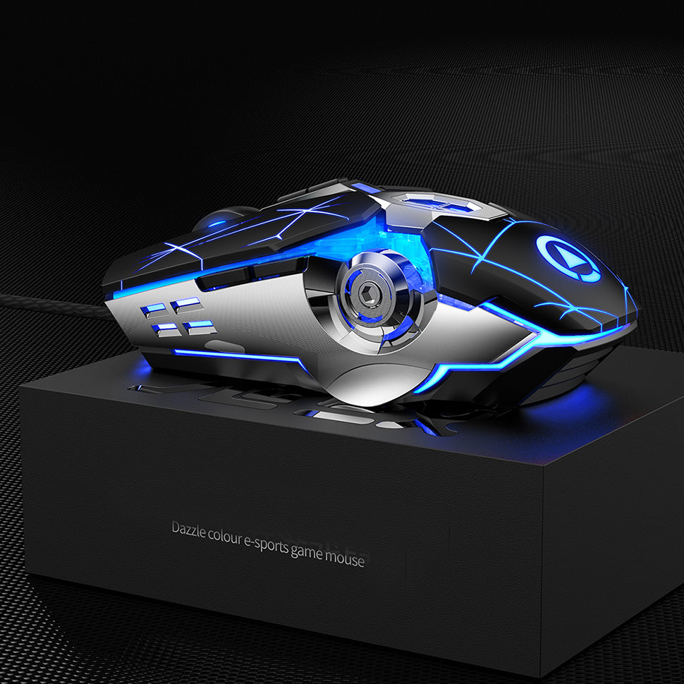 Wired Gaming Mouse