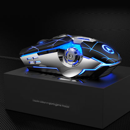 Wired Gaming Mouse