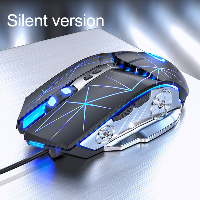 Wired Gaming Mouse