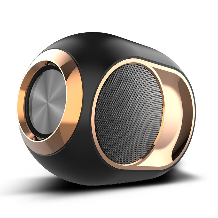 X6  Wireless Bluetooth Subwoofer Speaker