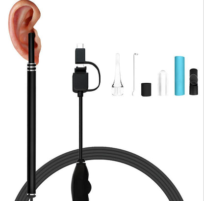3-in-1 Ear Cleaning Endoscope