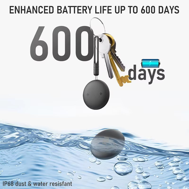 GPS Locator Global Positioning Tracking Pet Wallet Suitcase Car Elderly Kids anti Getting Lost Finder for Iphone Find My