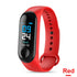 Smart Heart Rate And Blood Pressure Bracelet