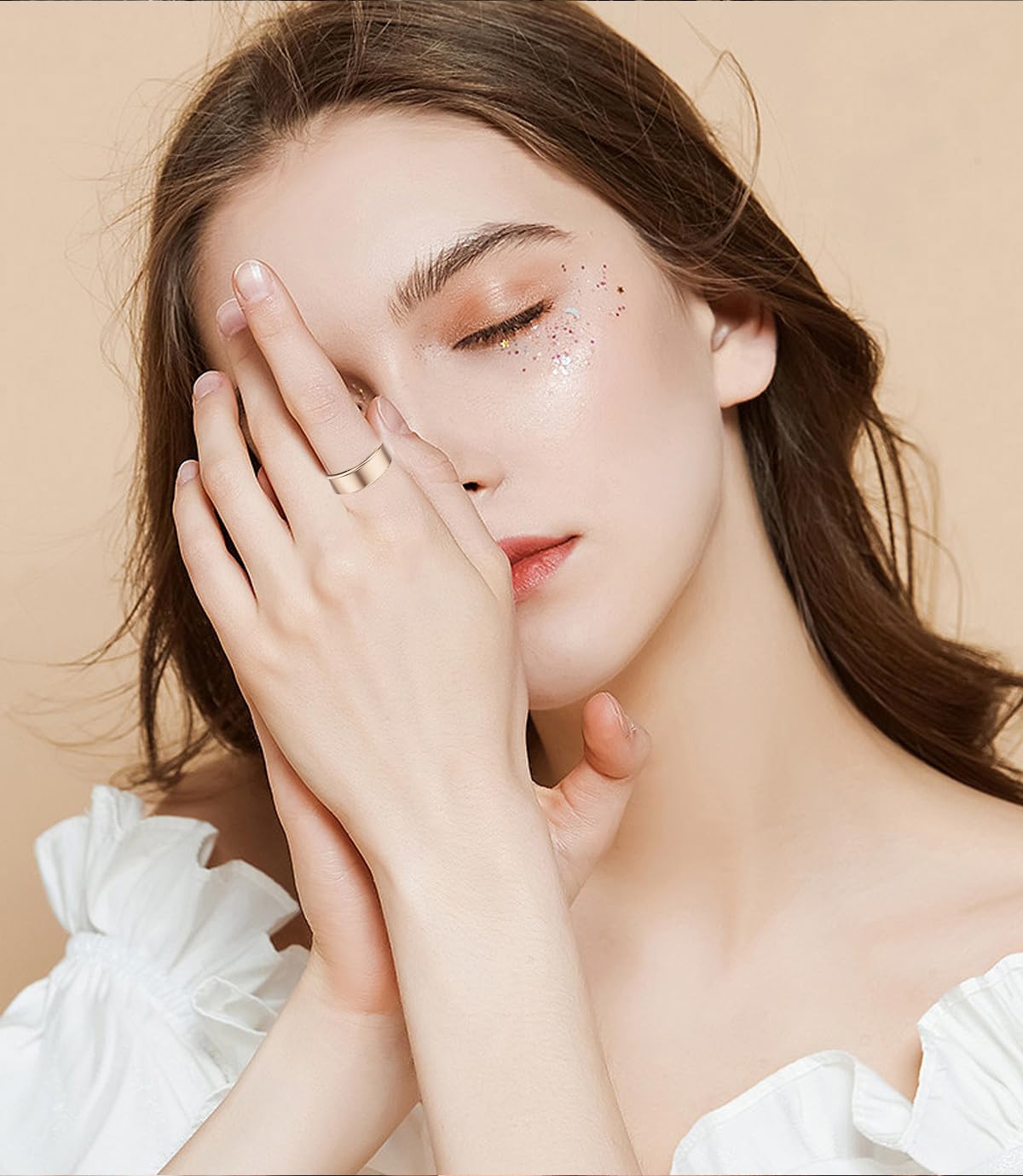 Smart Ring Health Tracker