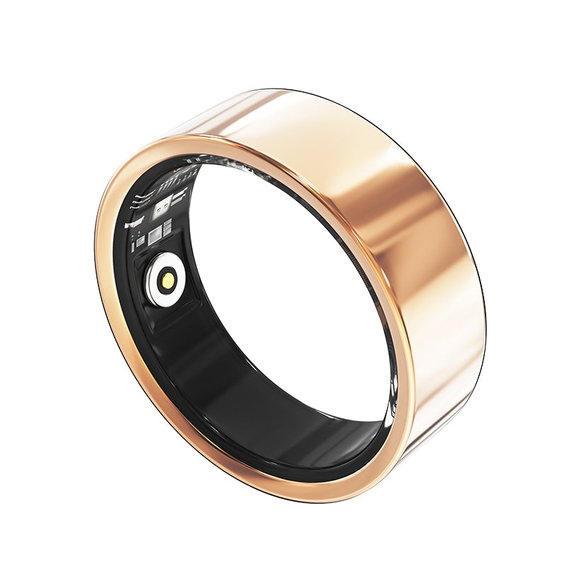 Smart Ring Health Tracker