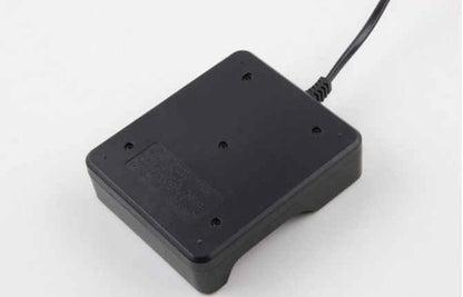 Four-slot Multi-function Charger With Cable