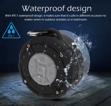 7 class waterproof speakers
