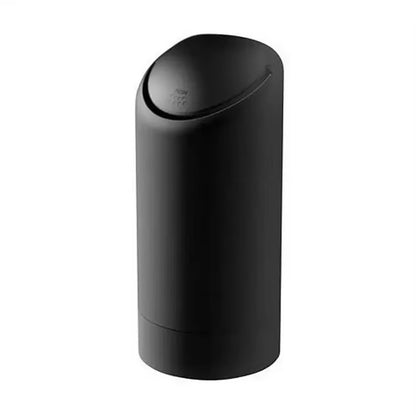 1PC Auto Car Garbage Can Car Trash Can Silicone Garbage Dust Case Holder Rubbish Bin Auto Organizer Storage Box Car Accesories