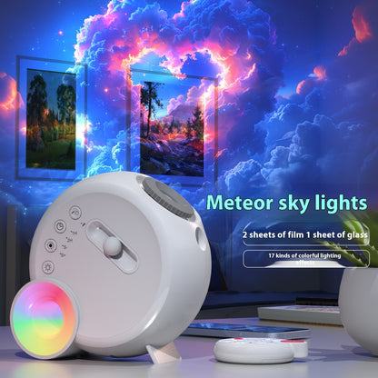 Star Light Bedroom Projector Lamp