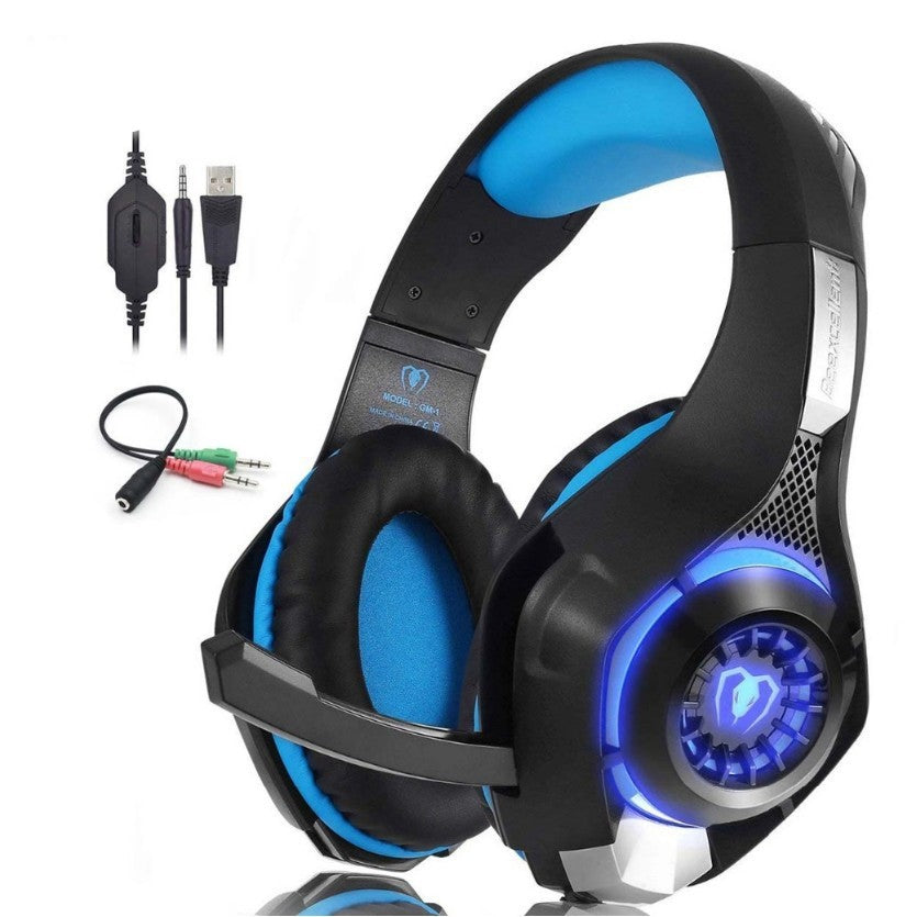 Headphones for gaming and gaming