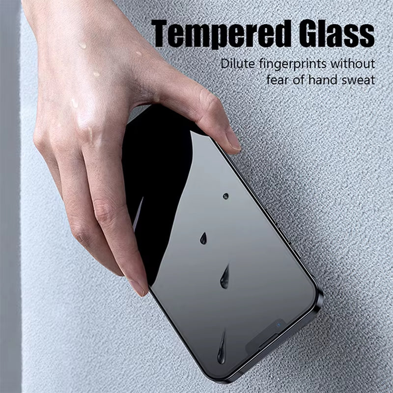 4PCS Tempered Glass for Iphone 14 Pro Max 14 plus 14Pro Screen Protector for Iphone 13 16 15 12 11 Pro Max 12Mini 13 Mini Glass