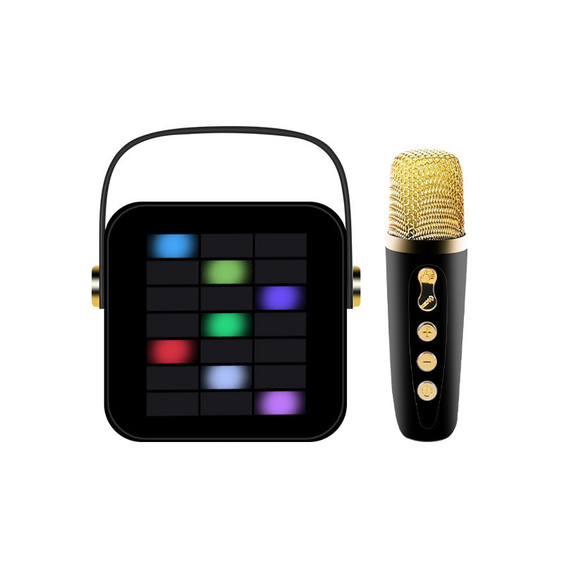 Portable Bluetooth Belt Microphone