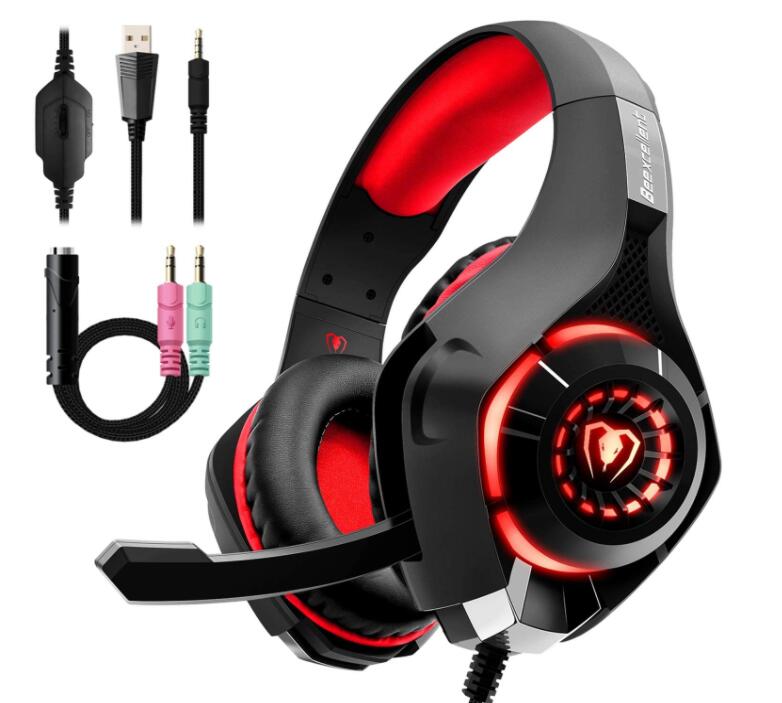 Headphones for gaming and gaming